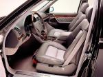 Mercedes-Benz S-Class 1991 года